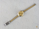 Rolex Datejust Ladies 18ct Gold and Steel Reserved