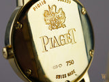 Piaget Ladies 18ct Gold Polo