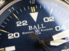 Ball Engineer Hydrocarbon GMT Ltd Edition