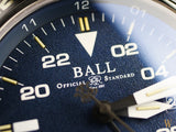 Ball Engineer Hydrocarbon GMT Ltd Edition