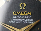 Omega Constellation Tuxedo 18ct Gold