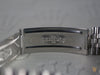 Rolex Datejust 36mm Linen Sigma Dial