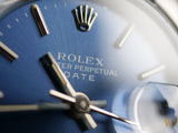 Rolex ladies date 26mm Complete Set