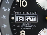 Hamilton Khaki X Wind Chronograph