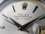 Rolex Datejust 36mm White Gold and Stainless Steel