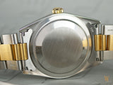 Rolex Datejust  36mm Polar White dial