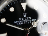 Rolex Explorer Tritium Dial Full Set