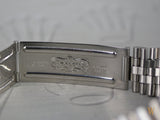 Rolex Datejust 36mm Sigma Dial