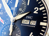 IWC Le Petite Prince day date