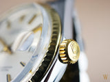 Rolex Datejust 36mm Sigma dial