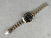 Rolex GMT Master II Swiss Only Dial 18ct Gold and Stainless Steel