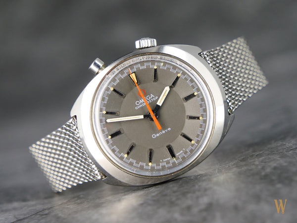 Omega Chronostop Driver