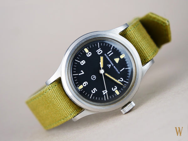 Iwc mark11 hot sale