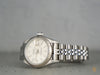 Rolex  Ladies Datejust 18ct white gold and stainless steel