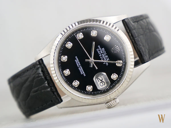 Rolex cheap datejust 468b