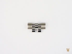 Rolex Solid Stainless Steel Jubilee Link 15.5mm