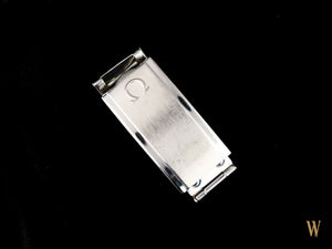 Omega Stainless Steel Clasp ref 1198/195