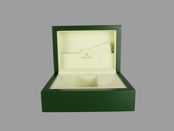 Rolex deals box price