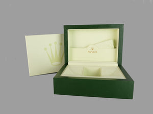 Rolex Box with Outer no cushion