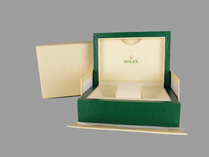 Rolex Wave Box with outer
