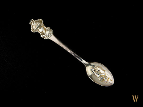 Rolex Bucherer Spoon Lucerne The Watch Collector