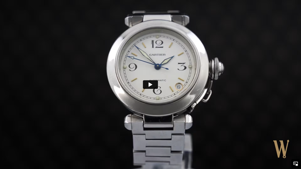 Cartier hot sale 2324 watch