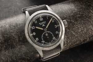 Vintage Buren Watches