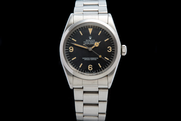 1984 rolex outlet explorer