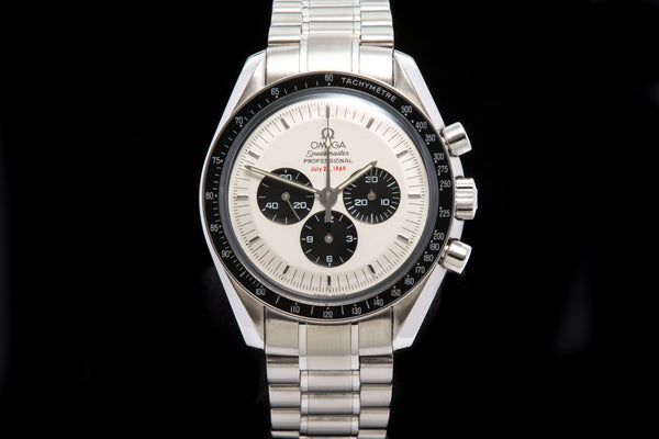 Omega apollo 11 hot sale 35th anniversary for sale