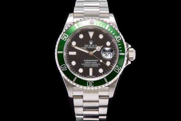 Rolex 50th best sale anniversary submariner price