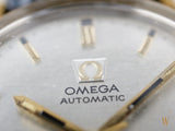 Omega Genève Automatic