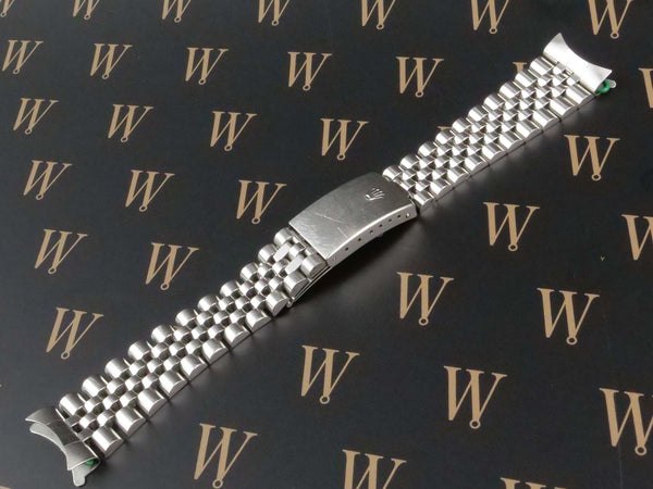 19mm rolex outlet jubilee bracelet