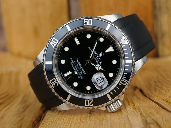 Everest hot sale band submariner