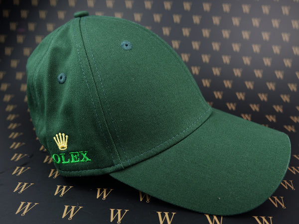 Rolex on sale Hat