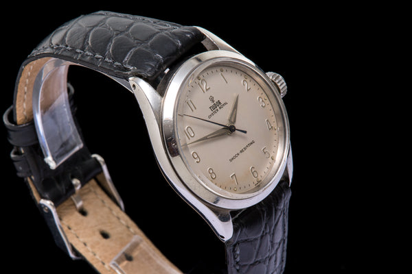 Tudor Oyster Royal SOLD The Watch Collector