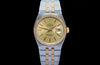 Rolex Oyster Quartz  Rose gold and stainless steel
