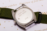 CWC British M.O.D  Mechanical Watch SOLD