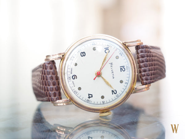 Helvetia watch best sale