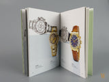 Selection of 3 Rolex price lists and product brochure