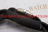 Rolex Officers Silver Trench Watch SOLD -
