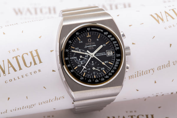 Omega Speedmaster 125 SOLD The Watch Collector