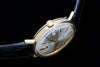 IWC 18ct gold gents vintage dress watch