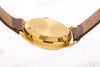 Nivada vintage chronograph, valjoux 23, 18K gold, SOLD