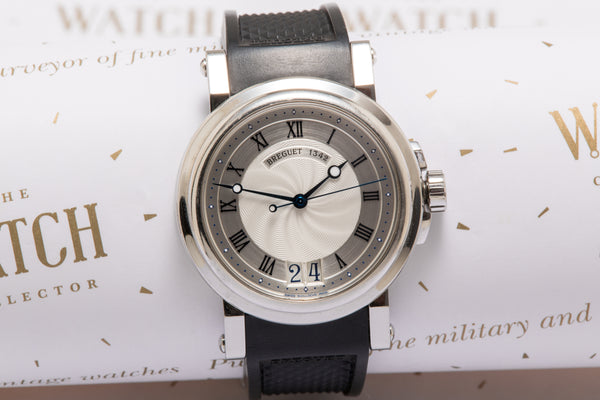 Breguet marine grande date new arrivals