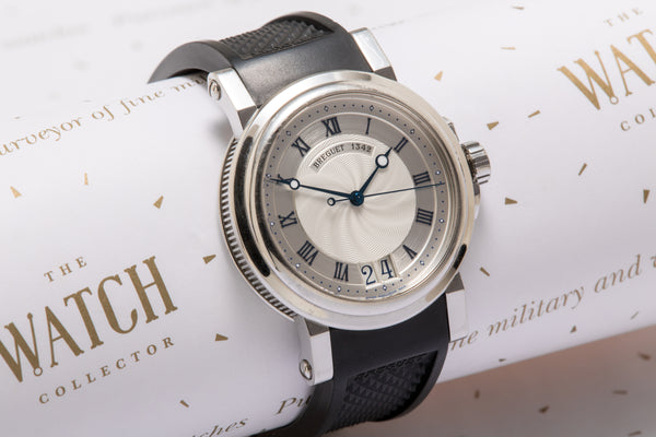 Breguet marine grande date outlet