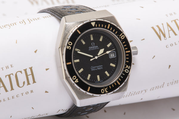 Omega seamaster cheap 200 shom