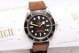 Tudor 58 Box and Papers SOLD