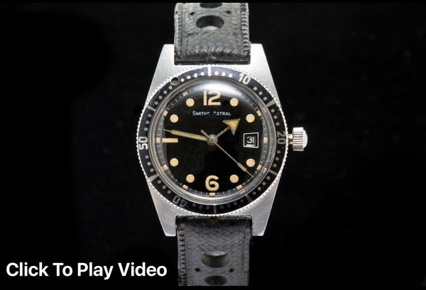 Smiths best sale divers watch