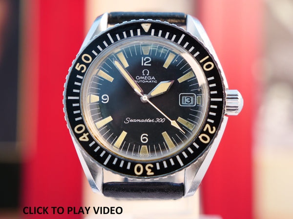 Omega seamaster online 1110