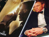 Omega /James Bond promotional pack
